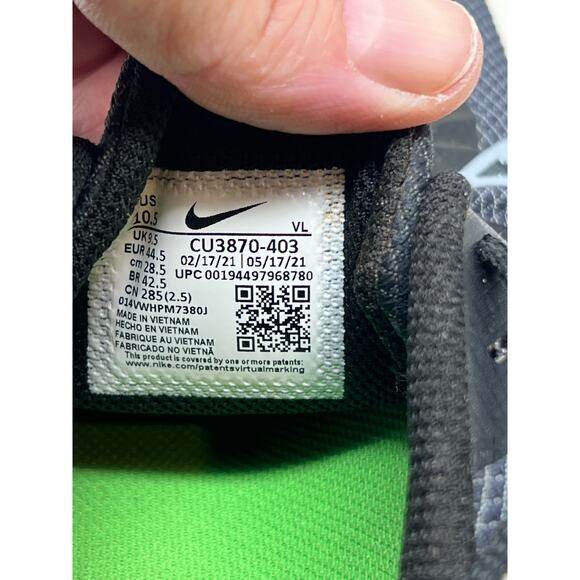 Nike Winflo 7 Shield Shoes Ltd Edition - Picture 9 of 9